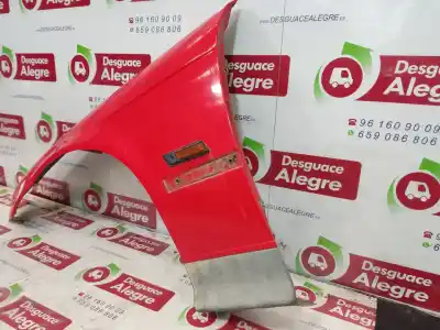 Peça sobressalente para automóvel em segunda mão guarda-lamas dianteiro esquerdo por bmw serie 3 compacto (e36) 318tds referências oem iam   