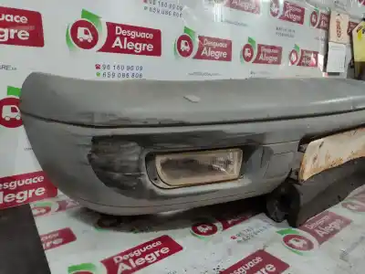 Second-hand car spare part FRONT BUMPER for TATA SAFARI  OEM IAM references   