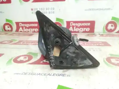 Peça sobressalente para automóvel em segunda mão espelho retrovisor esquerdo por bmw serie 3 compacto (e36) 318tds referências oem iam 0117351  