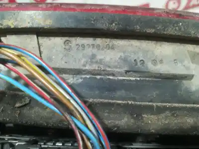 Second-hand car spare part right tailgate light for bmw serie 3 compacto (e36) 318tds oem iam references 29270204  