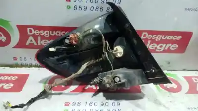 Second-hand car spare part right tailgate light for kia rio ipanema berlina oem iam references   