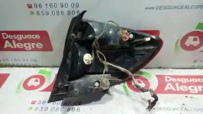Second-hand car spare part left tailgate light for kia rio ipanema berlina oem iam references   