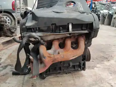 Second-hand car spare part complete engine for volkswagen passat b5 (3b2) 1.8 oem iam references adr  