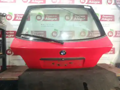 Second-hand car spare part tailgate for bmw serie 3 compacto (e36) 318tds oem iam references   