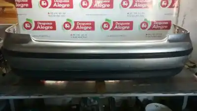 Автозапчастина б/у задній бампер для seat toledo (1m2) signo посилання на oem iam 