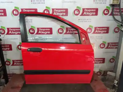 Автозапчастина б/у передні праві двері для hyundai getz (tb) 1.1 gl посилання на oem iam 