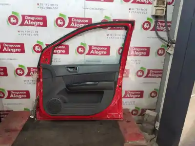 Автозапчастина б/у передні праві двері для hyundai getz (tb) 1.1 gl посилання на oem iam   