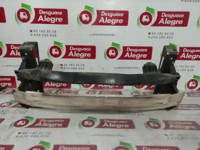 Second-hand car spare part front bumper reinforcement for opel corsa d selective oem iam references   