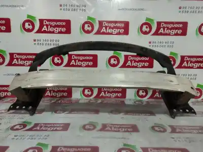 Second-hand car spare part front bumper reinforcement for opel corsa d selective oem iam references   