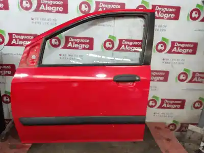 Автозапчастина б/у передні ліві двері для hyundai getz (tb) 1.1 gl посилання на oem iam   