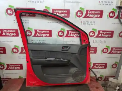 Автозапчастина б/у передні ліві двері для hyundai getz (tb) 1.1 gl посилання на oem iam 