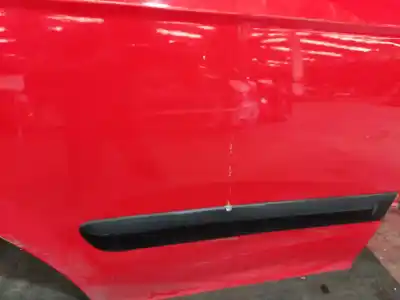 Автозапчастина б/у двері задні праві для hyundai getz (tb) 1.1 gl посилання на oem iam 