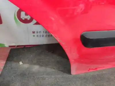 Автозапчастина б/у двері задні праві для hyundai getz (tb) 1.1 gl посилання на oem iam   