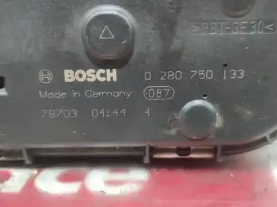 Автозапчастина б/у коробка метелика для opel corsa d cosmo посилання на oem iam 0280750133  24420536