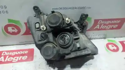 Second-hand car spare part left headlight for opel meriva enjoy oem iam references   