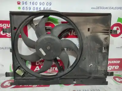 Автозапчастина б/у електро вентилятор для opel corsa d cosmo посилання на oem iam 55701002  55701410