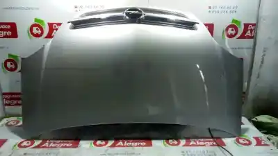 Second-hand car spare part bonnet for opel meriva enjoy oem iam references 