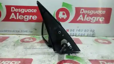 Peça sobressalente para automóvel em segunda mão espelho retrovisor esquerdo por opel meriva enjoy referências oem iam   