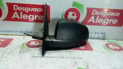 Peça sobressalente para automóvel em segunda mão espelho retrovisor esquerdo por opel meriva enjoy referências oem iam   