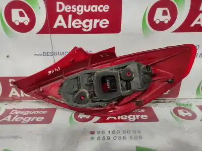 Second-hand car spare part left tailgate light for opel corsa d cosmo oem iam references 13186350  