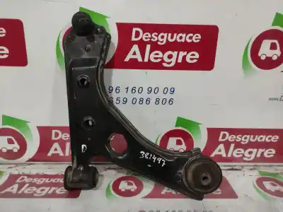 Автозапчасти б/у передний правый нижний рычаг подвески за opel corsa d cosmo ссылки oem iam   