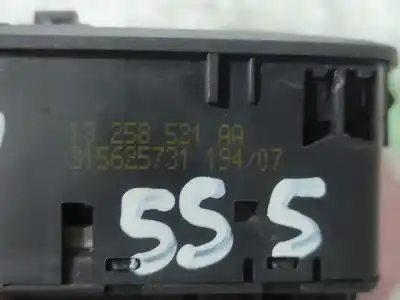 Автозапчастина б/у ручка вікна ліва передня для opel corsa d cosmo посилання на oem iam 13258521  