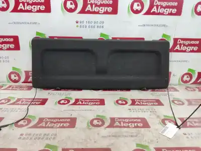 Автозапчастина б/у задній лоток для hyundai getz (tb) 1.1 gl посилання на oem iam 
