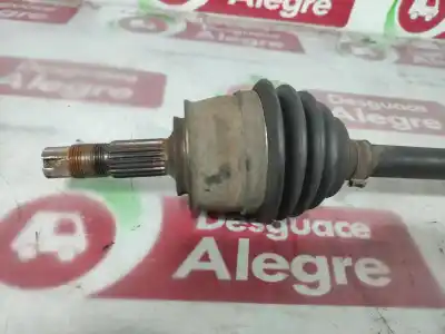 Second-hand car spare part front left transmission for opel corsa d cosmo oem iam references 10020896  