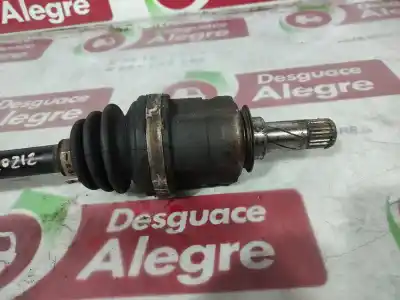 Second-hand car spare part front left transmission for opel corsa d cosmo oem iam references 10020896  