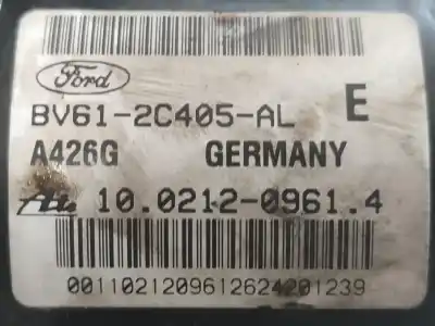 Peça sobressalente para automóvel em segunda mão abs por ford focus lim. (cb8) trend referências oem iam bv612c405al  
