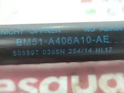 Second-hand car spare part tailgate gas strut for ford focus lim. (cb8) trend oem iam references bm51a406a10ae