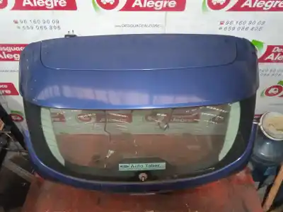 Second-hand car spare part tailgate for ford focus lim. (cb8) trend oem iam references 1838957