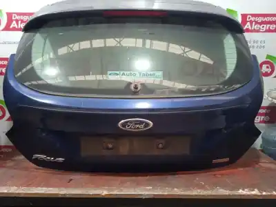 Second-hand car spare part tailgate for ford focus lim. (cb8) trend oem iam references 1838957  