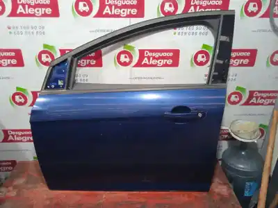 Second-hand car spare part left front door for ford focus lim. (cb8) trend oem iam references 1899145