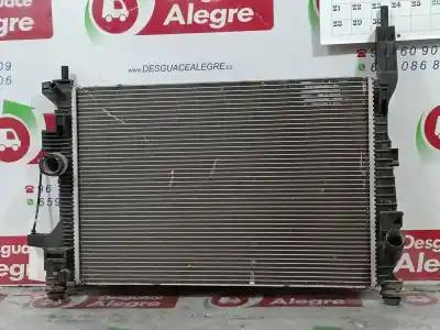 Second-hand car spare part water radiator for ford focus lim. (cb8) trend oem iam references cv618005vb