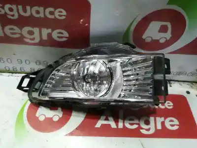 Автозапчасти б/у правая противотуманная фара за opel insignia a sedán (g09) 2.0 cdti (69) ссылки oem iam 13226829