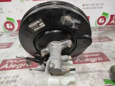 Second-hand car spare part brake servo for ford focus lim. (cb8) trend oem iam references dv612b195sa