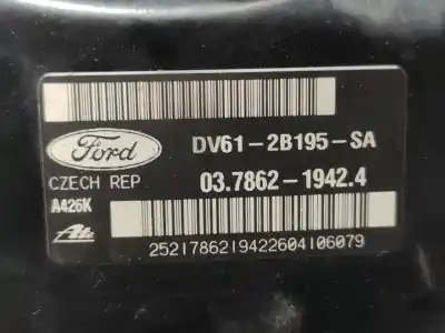 Peça sobressalente para automóvel em segunda mão servo freio por ford focus lim. (cb8) trend referências oem iam dv612b195sa  