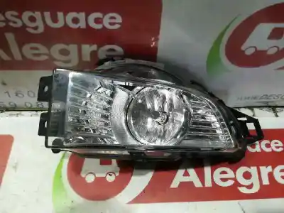 Автозапчасти б/у левая противотуманная фара за opel insignia a sedán (g09) 2.0 cdti (69) ссылки oem iam 13226828
