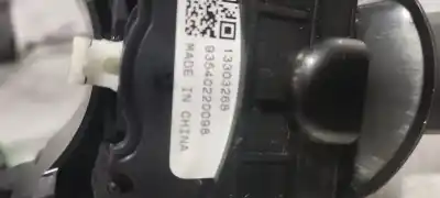 Автозапчастина б/у многофункційне управління для opel insignia a sedán (g09) 2.0 cdti (69) посилання на oem iam 13305522  13303268