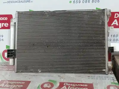 Second-hand car spare part air conditioning condenser / radiator for ford focus lim. (cb8) trend oem iam references bv6119710bb