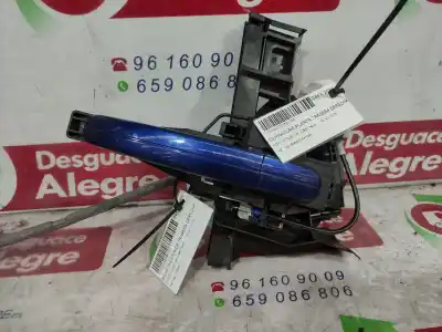 Second-hand car spare part exterior right rear door handle for ford focus lim. (cb8) trend oem iam references 1738727