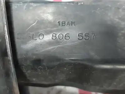 Автозапчастина б/у ПЕРЕДНІЙ БАМПЕР ПІДСИЛЕННЯ для SEAT IBIZA (6L1)  Посилання на OEM IAM 6L0806557  