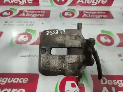 Автозапчастина б/у передній лівий гальмум для opel insignia a sedán (g09) 2.0 cdti (69) посилання на oem iam 95520099  