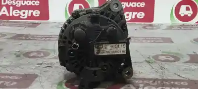 Second-hand car spare part ALTERNATOR for PEUGEOT 607 (S1)  OEM IAM references 9645865180  