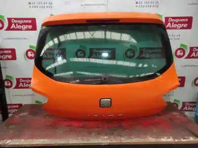 Автозапчастина б/у загальні двері для seat ibiza (6j5) reference посилання на oem iam 6j4827024