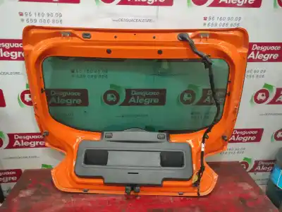 Автозапчастина б/у загальні двері для seat ibiza (6j5) reference посилання на oem iam 6j4827024  