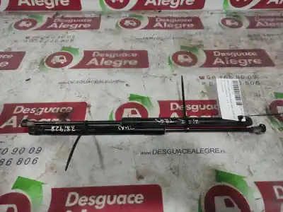 Автозапчасти б/у амортизаторы багажника/двери за seat ibiza (6j5) reference ссылки oem iam 6j3827550  