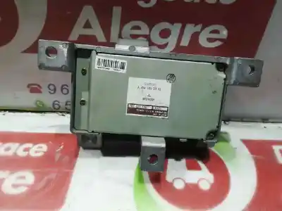 Tweedehands auto-onderdeel ECU MOTORCONTROLLER voor MITSUBISHI COLT BERLINA 5 (Z30A)  OEM IAM-referenties A4545450032  MR594091