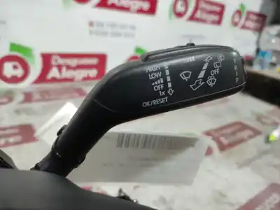 Автозапчастина б/у многофункційне управління для seat ibiza (6j5) reference посилання на oem iam 7h0953503gj